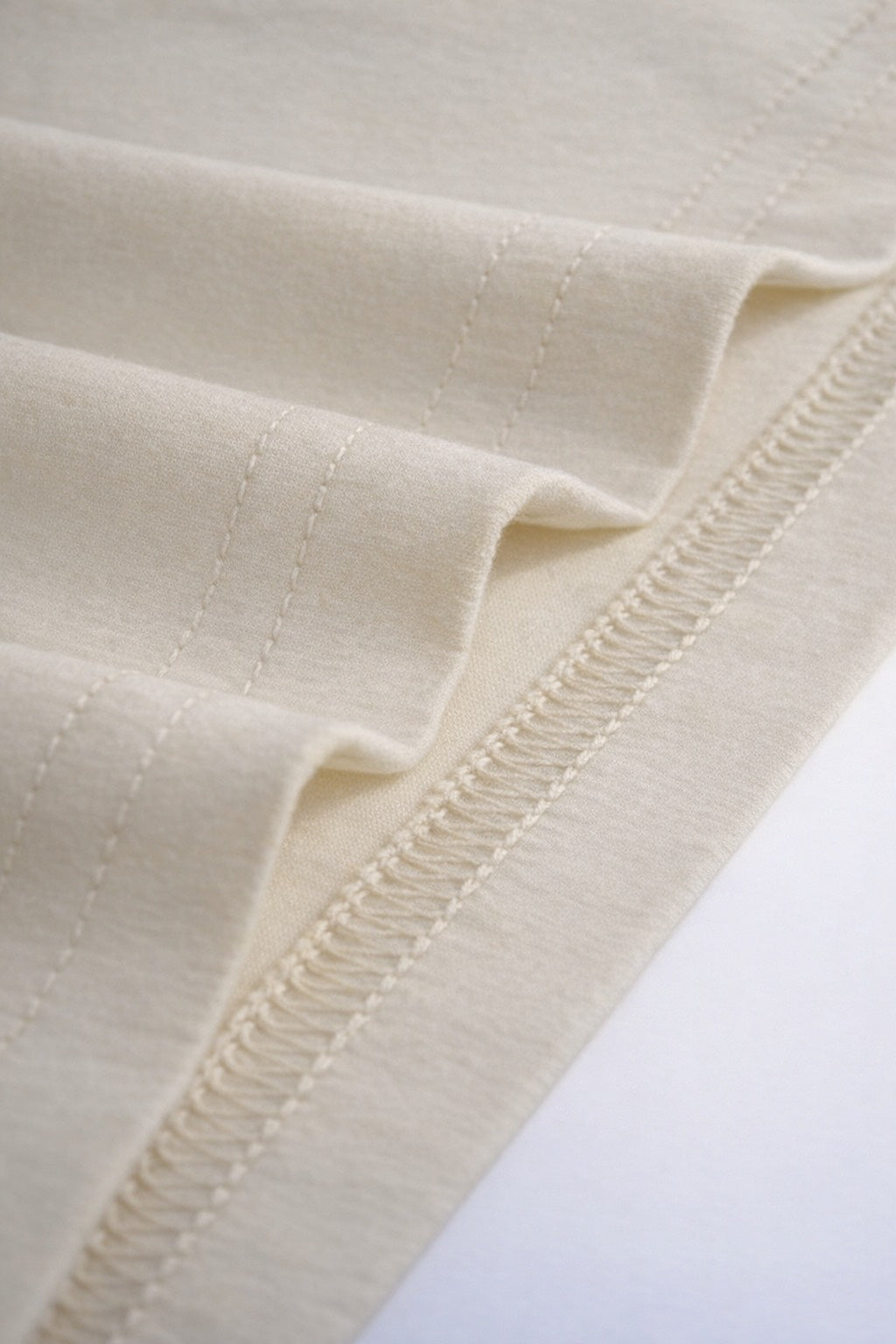 Dream Fist Samurai 240 GSM Heavyweight Oversized T-Shirt – Off White